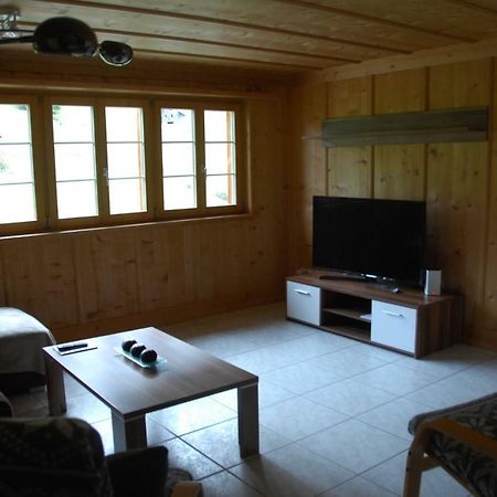 Sertig Ferienwohnung 다보스 외부 사진