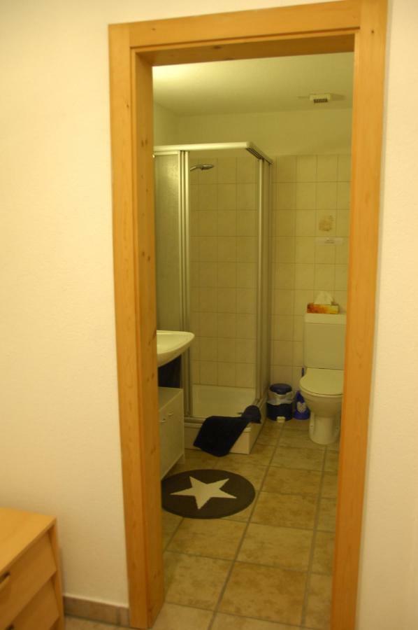 Sertig Ferienwohnung 다보스 외부 사진