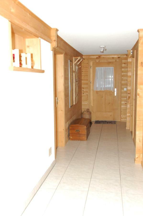 Sertig Ferienwohnung 다보스 외부 사진