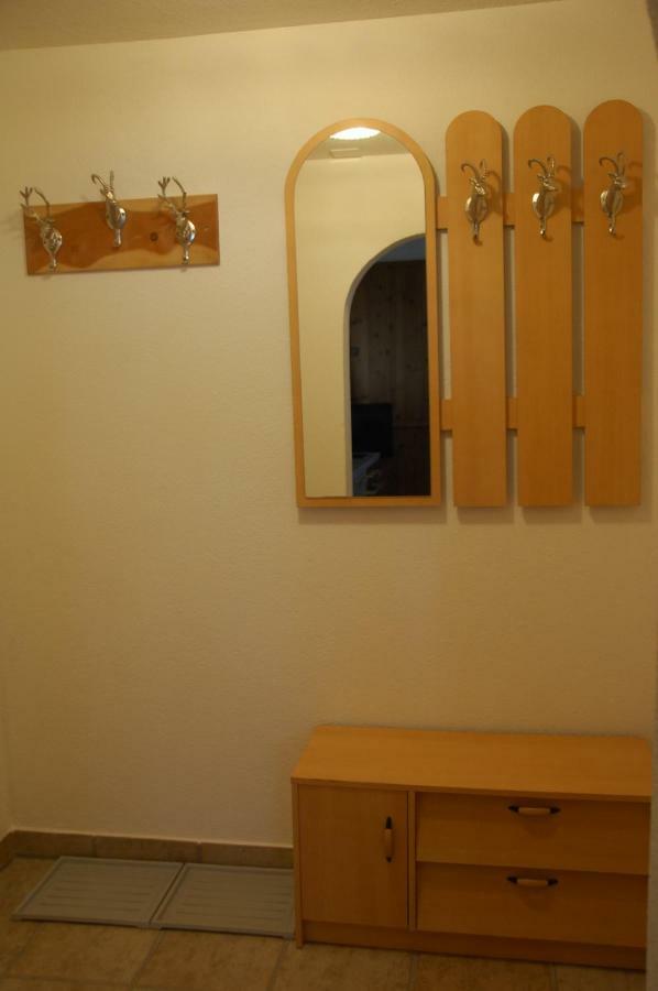 Sertig Ferienwohnung 다보스 외부 사진