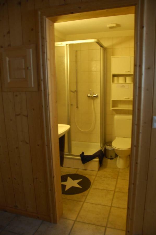 Sertig Ferienwohnung 다보스 외부 사진