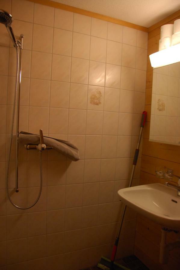 Sertig Ferienwohnung 다보스 외부 사진