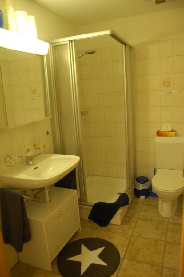Sertig Ferienwohnung 다보스 외부 사진