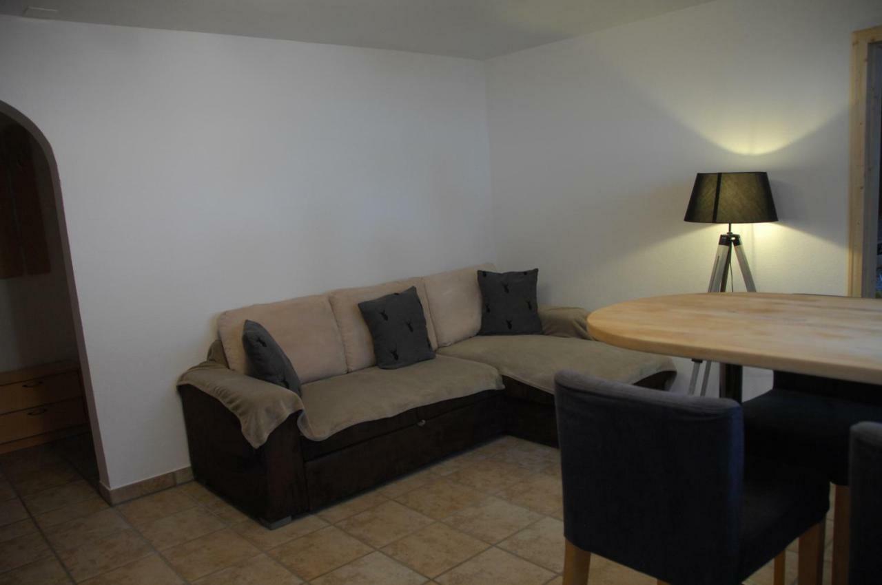 Sertig Ferienwohnung 다보스 외부 사진